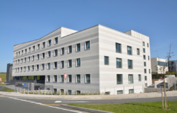 Edificio Consumo Casi Nulo