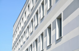 Edificio Consumo Casi Nulo