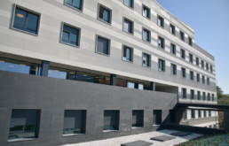 Edificio Consumo Casi Nulo