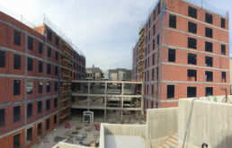 Edificio Consumo Casi Nulo