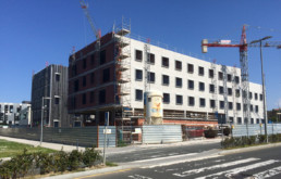 Edificio Consumo Casi Nulo