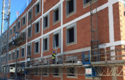 Edificio Consumo Casi Nulo